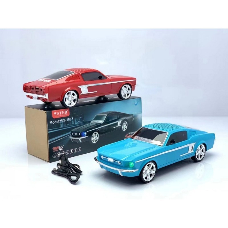 Car Shaped Bluetooth Speaker S - Home Cinema Jbl 评论和价格