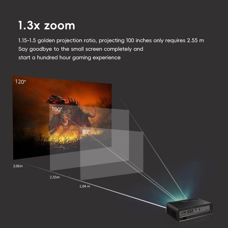 ViewSonic TK9 4K UHD DLP Proje - Home Cinema Jbl 评论和价格