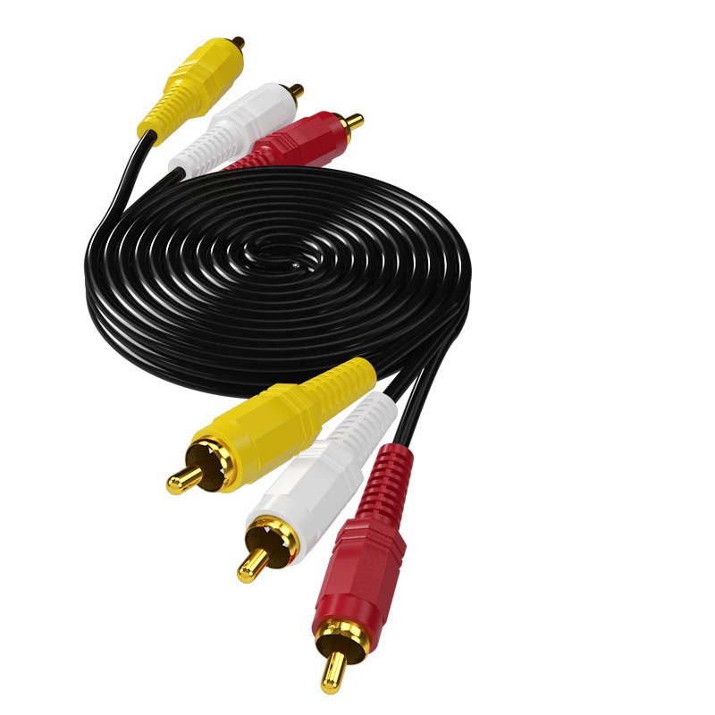 20M 15M 10M 5M 3M 3RCA To 3RCA - Home Cinema Tv 评论和价格