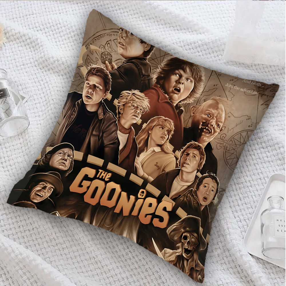 Hot Movie Pillow Covers Cartoo - Home Cinema Chairs 评论和价格