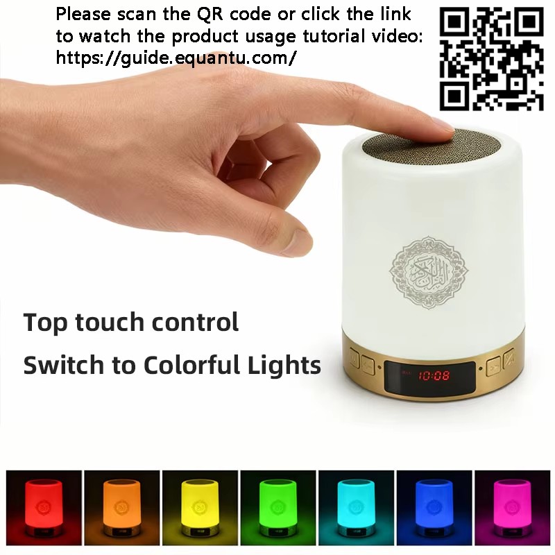 Night Light Muslim Arabic Kora - Audio Home Cinema 评论和价格