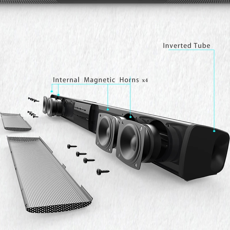 40W TV Soundbar Wired and Wire - Home Cinema Jbl 评论和价格