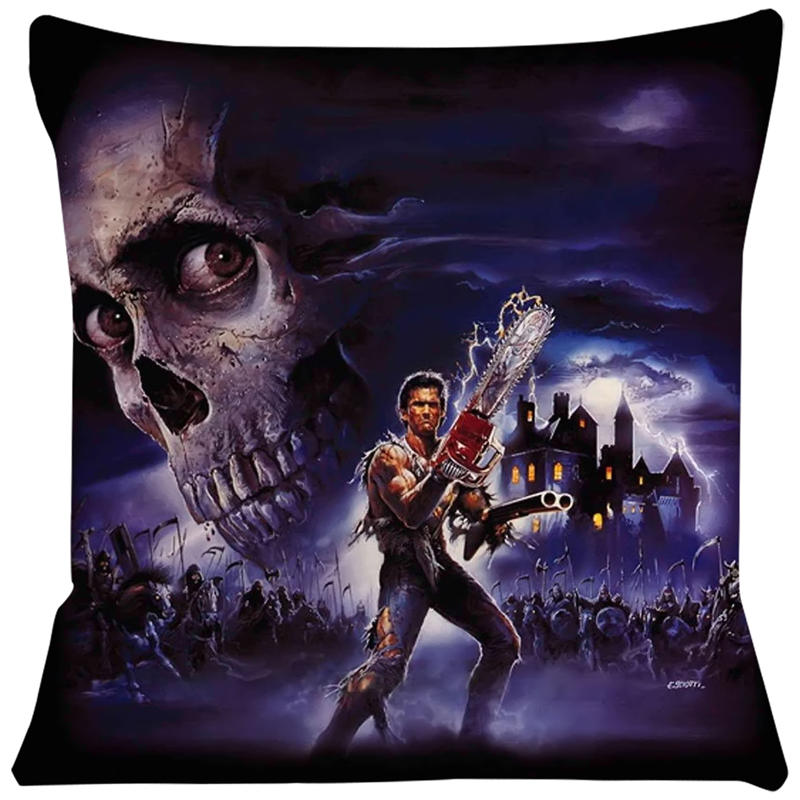 Cushion Cover EvilDead Movie S - Home Cinema Chairs 评论和价格