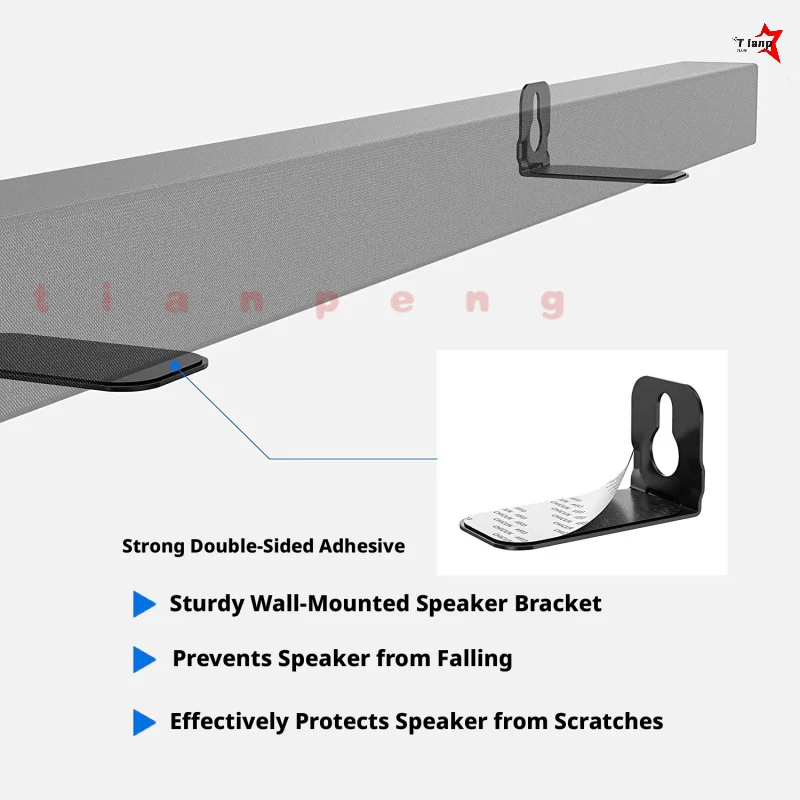 WYORESY Universal Soundbar Wal - Home Cinema Jbl 评论和价格