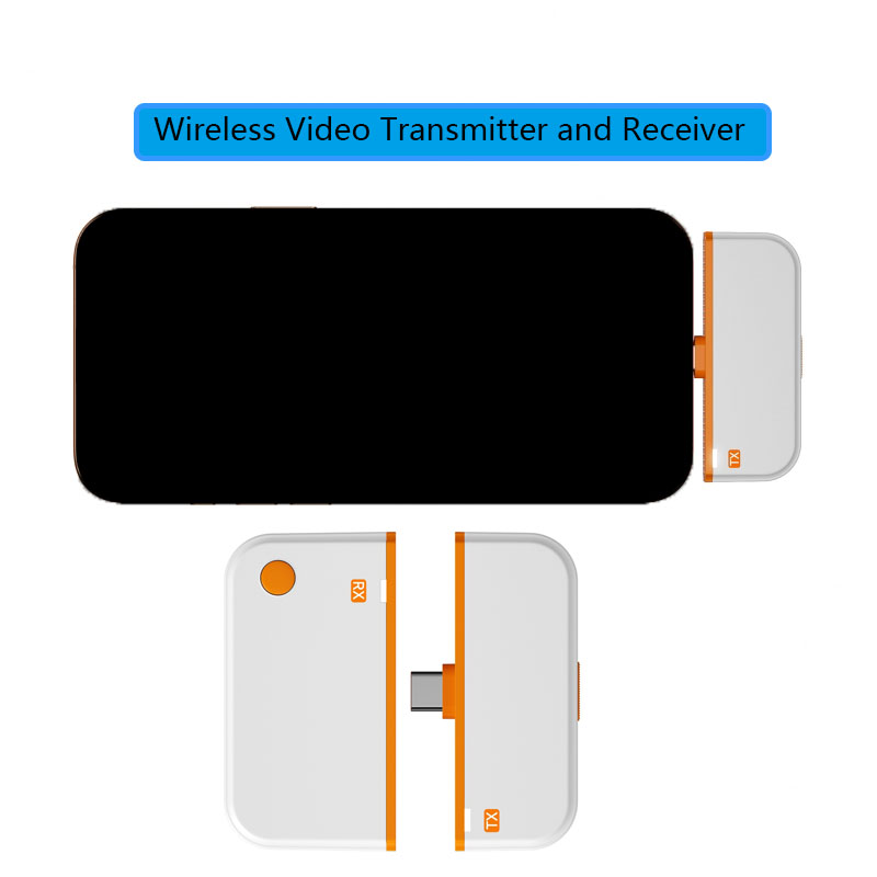 Wireless 50M Type-C Port HDMI  - Home Cinema Wireless 评论和价格