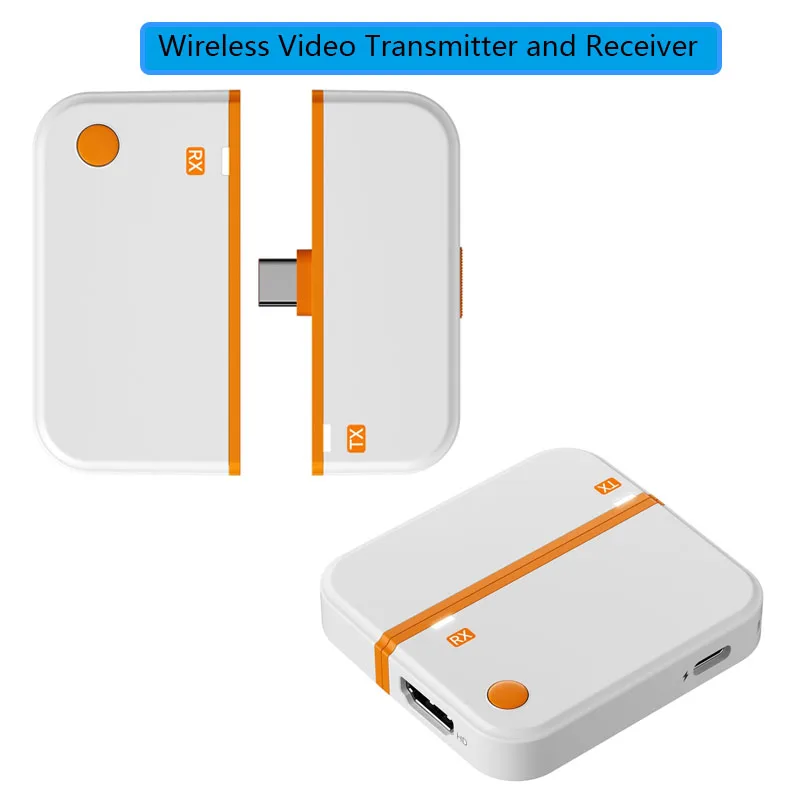 Wireless 50M Type-C Port HDMI  - Home Cinema Wireless 评论和价格