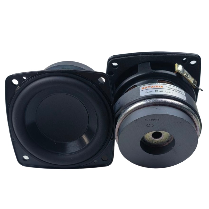 SOTAMIA 2Pcs 2.75 Inch Full Ra - Home Cinema Jbl 评论和价格